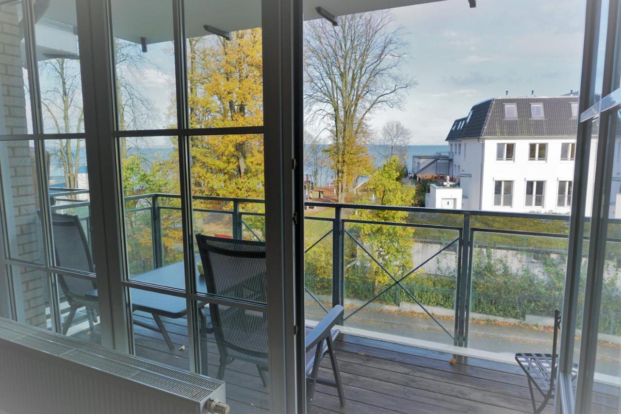 Residenz Niendorf App.26 Apartment Exterior photo